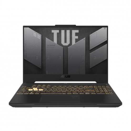 ASUS TUF GAMING F15 - I7 12700H 16GB 1TB_SSD RTX 4050 15.6 FHD 144HZ GRAY RGB KB
