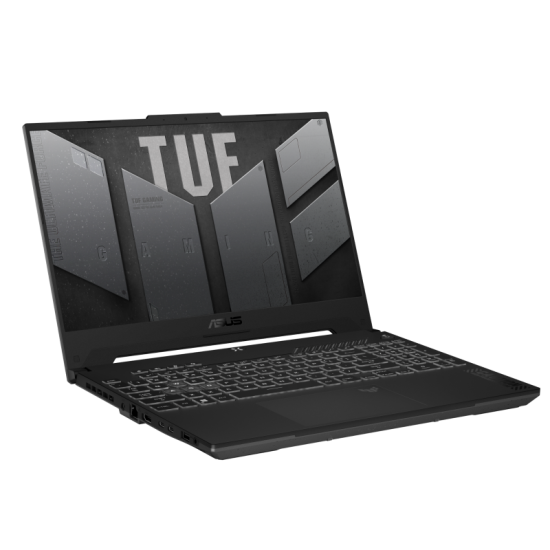 ASUS TUF GAMING F15 - I7 12700H 16GB 512GB_SSD RTX4060 15.6 WQHD 165HZ GRAY WIN 11 HOME