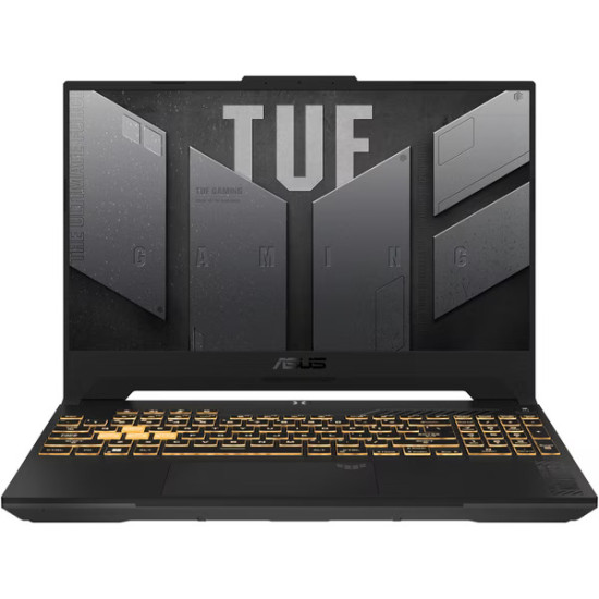 ASUS TUF GAMING F15 I7 13620H 16GB 512GB RTX 4050 15.6 FHD 144HZ GRAY RGB KB