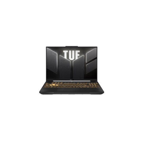 ASUS TUF GAMING F16 I7-13650HX 16GB 1TB_SSD RTX4060 16 QHD+ 165HZ GRAY RGB KB