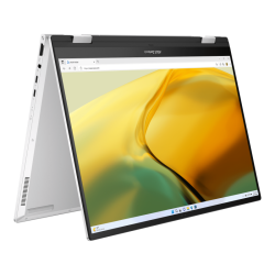 ASUS ZENBOOK 14 FLIP - I7-13 16GB 1TB_SSD INT 14 WQXGA+ TOUCH WIN11_PRO SILVER ASUS ZENBOOK 14 FLIP - I7-13 16GB 1TB_SSD INT 14 WQXGA+ TOUCH WIN11_PRO SILVER