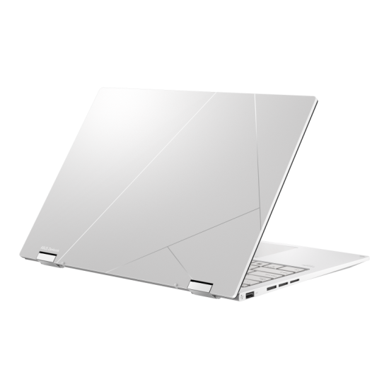 ASUS ZENBOOK 14 FLIP - I7-13 16GB 1TB_SSD INT 14 WQXGA+ TOUCH WIN11_PRO SILVER