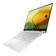 ASUS ZENBOOK 14 FLIP - I7-13 16GB 1TB_SSD INT 14 WQXGA+ TOUCH WIN11_PRO SILVER