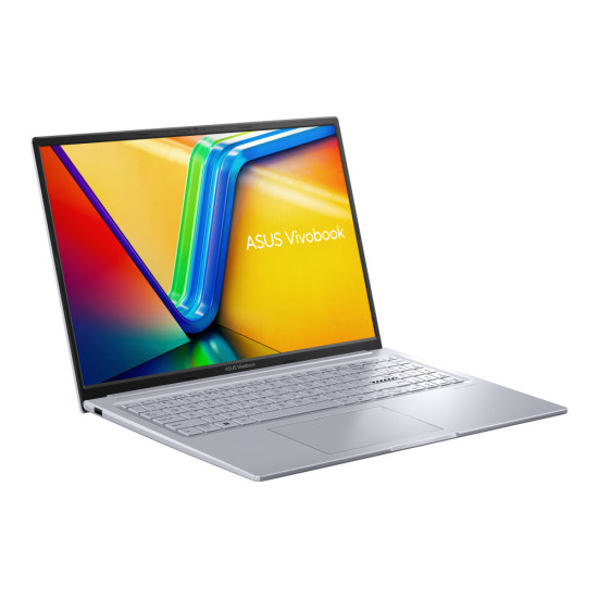 ASUS VIVOBOOK 16X - I7 1360P 16GB 1TB_SSD INT 16 4K OLED WIN 11 HOME SILVER ASUS VIVOBOOK 16X - I7 1360P 16GB 1TB_SSD INT 16 4K OLED WIN 11 HOME SILVER
