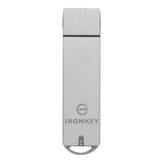 USB памет KINGSTON IronKey S1000 Basic - 16GB XTS-AES 256-bit