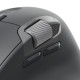 HAMA Мишка „WM-900“ мултифункционална, ергономична, Bluetooth, батерия, RGB, черна