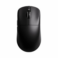VXE професионална геймърска мишка Wireless Gaming Mouse Dragonfly R1 1K - Huano Ice Berry Pink Dot Switches, Black VXE професионална геймърска мишка Wireless Gaming Mouse Dragonfly R1 1K - Huano Ice Berry Pink Dot Switches, Black