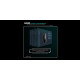 VXE професионална геймърска мишка Wireless Gaming Mouse Dragonfly R1 1K - Huano Ice Berry Pink Dot Switches, Black