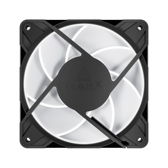3-Pack Fan ARCTIC P12 Pro A-RGB 120mm PWM 3-Pack Fan ARCTIC P12 Pro A-RGB 120mm PWM