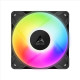 3-Pack Fan ARCTIC P12 Pro A-RGB 120mm PWM 3-Pack Fan ARCTIC P12 Pro A-RGB 120mm PWM