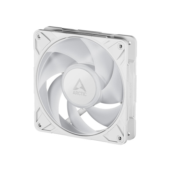 Fan ARCTIC P12 Pro White A-RGB 120mm PWM Fan ARCTIC P12 Pro White A-RGB 120mm PWM