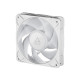 Fan ARCTIC P12 Pro White A-RGB 120mm PWM Fan ARCTIC P12 Pro White A-RGB 120mm PWM