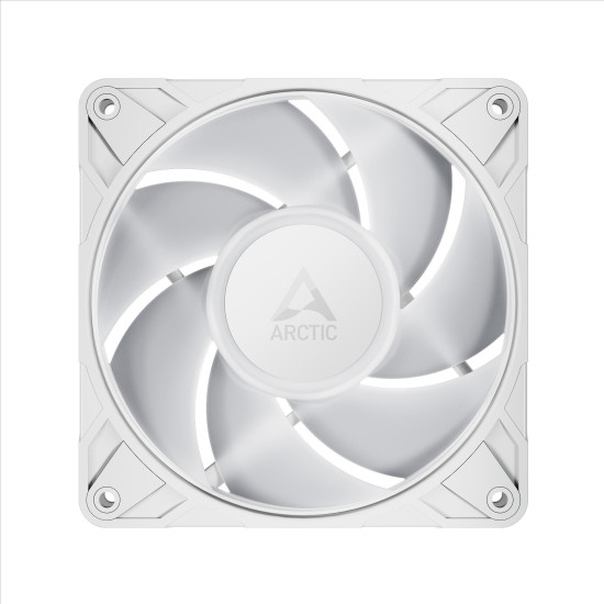 Fan ARCTIC P12 Pro White A-RGB 120mm PWM Fan ARCTIC P12 Pro White A-RGB 120mm PWM