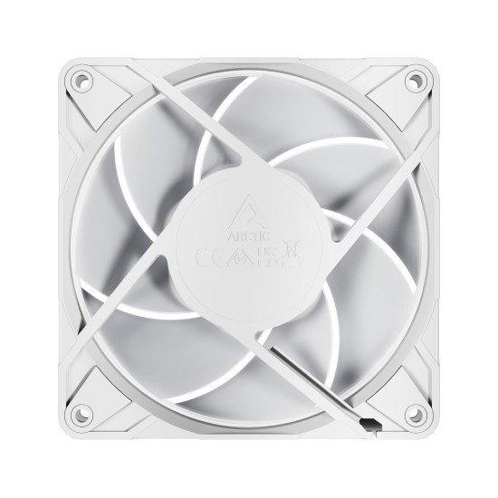 Fan ARCTIC P12 Pro White A-RGB 120mm PWM Fan ARCTIC P12 Pro White A-RGB 120mm PWM