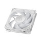 Fan ARCTIC P12 Pro White A-RGB 120mm PWM Fan ARCTIC P12 Pro White A-RGB 120mm PWM