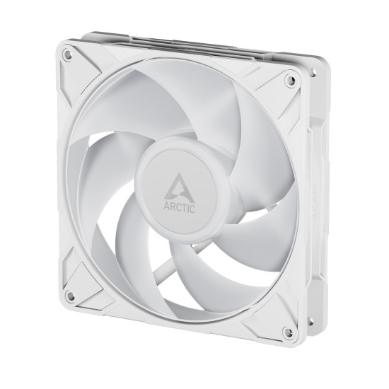Fan ARCTIC P14 Pro White A-RGB - 140mm PWM Fan ARCTIC P14 Pro White A-RGB - 140mm PWM