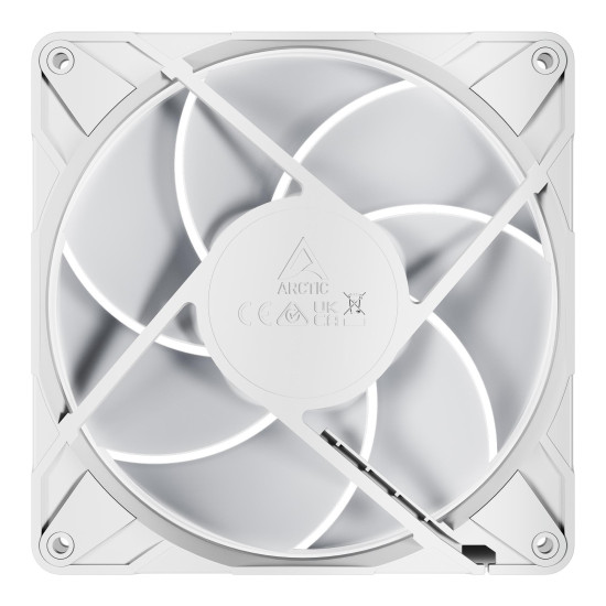 Fan ARCTIC P14 Pro White A-RGB - 140mm PWM Fan ARCTIC P14 Pro White A-RGB - 140mm PWM