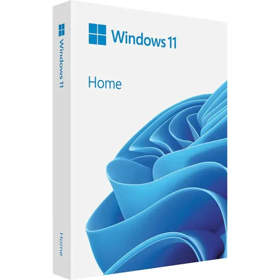 Софтуер Microsoft Windows 11 Home English 64 bit  FPP USB