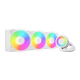 CPU Cooler Arctic Liquid Freezer III Pro 420 A-RGB - White CPU Cooler Arctic Liquid Freezer III Pro 420 A-RGB - White