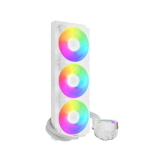 CPU Cooler Arctic Liquid Freezer III Pro 420 A-RGB - White CPU Cooler Arctic Liquid Freezer III Pro 420 A-RGB - White