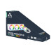 CPU Cooler Arctic Liquid Freezer III Pro 420 A-RGB - White CPU Cooler Arctic Liquid Freezer III Pro 420 A-RGB - White