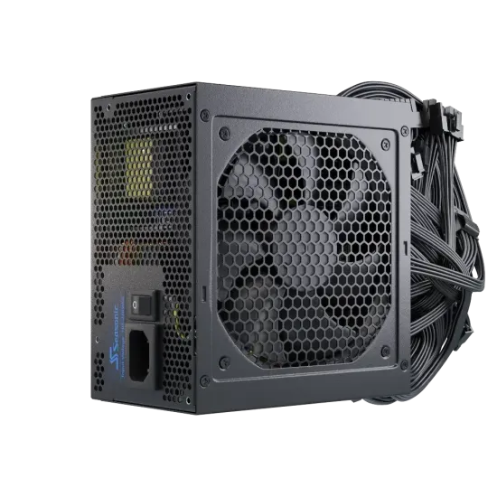 Захранващ блок Seasonic G12 GM-850 V2, 850W, 80+ GOLD