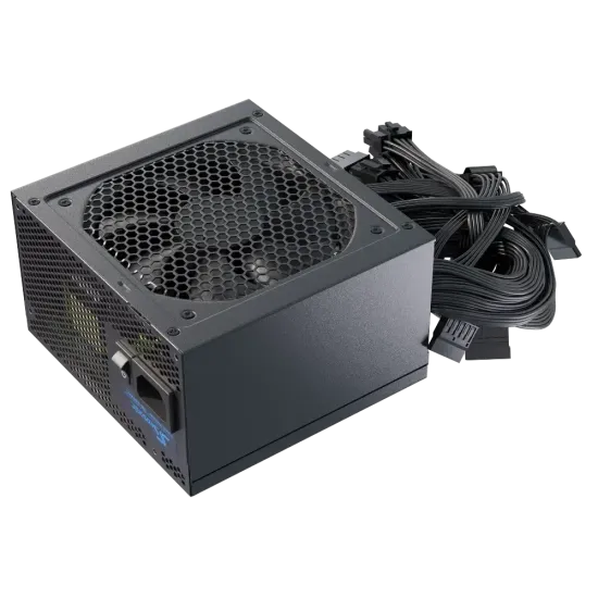 Power Supply Unit Seasonic G12 GM-650 V2, 650W, 80+ GOLD