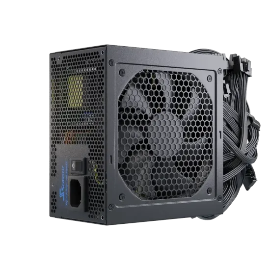 Power Supply Unit Seasonic G12 GM-650 V2, 650W, 80+ GOLD