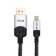 VCom кабел Mini Display Port M/ Display Port M 8K - CG685-1.5m