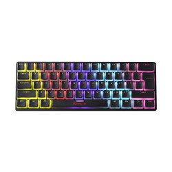 Xigmatek геймърска механична клавиатура Gaming Mechanical keyboard 61 keys TKL - GK-985P - BLUE switches Xigmatek геймърска механична клавиатура Gaming Mechanical keyboard 61 keys TKL - GK-985P - BLUE switches