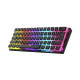 Xigmatek геймърска механична клавиатура Gaming Mechanical keyboard 61 keys TKL - GK-985P - BLUE switches