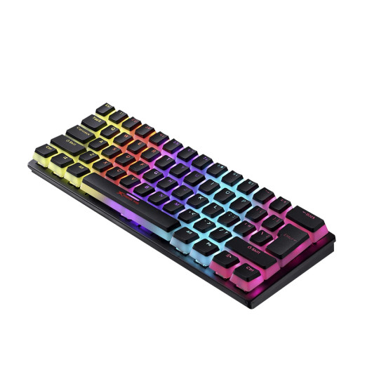 Xigmatek геймърска механична клавиатура Gaming Mechanical keyboard 61 keys TKL - GK-985P - BLUE switches