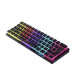 Xigmatek геймърска механична клавиатура Gaming Mechanical keyboard 61 keys TKL - GK-985P - BLUE switches