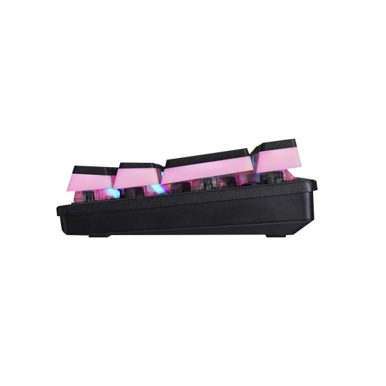 Xigmatek геймърска механична клавиатура Gaming Mechanical keyboard 61 keys TKL - GK-985P - BLUE switches