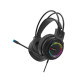 Xtrike ME геймърски слушалки Gaming Headphones HP-318 - 50mm, RGB Xtrike ME геймърски слушалки Gaming Headphones HP-318 - 50mm, RGB