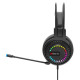 Xtrike ME геймърски слушалки Gaming Headphones HP-318 - 50mm, RGB Xtrike ME геймърски слушалки Gaming Headphones HP-318 - 50mm, RGB