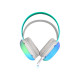 Xtrike ME геймърски слушалки Gaming Headphones GH-511 - 50mm, RGB, White Xtrike ME геймърски слушалки Gaming Headphones GH-511 - 50mm, RGB, White