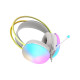 Xtrike ME геймърски слушалки Gaming Headphones GH-511 - 50mm, RGB, White Xtrike ME геймърски слушалки Gaming Headphones GH-511 - 50mm, RGB, White