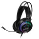 Xtrike ME геймърски слушалки Gaming Headphones GH-510 - 50mm, RGB Xtrike ME геймърски слушалки Gaming Headphones GH-510 - 50mm, RGB