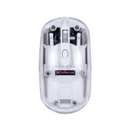 Xtrike ME безжична геймърска мишка Wireless Gaming Mouse GW-114 - 1600dpi, Bluetooth, 2.4G Xtrike ME безжична геймърска мишка Wireless Gaming Mouse GW-114 - 1600dpi, Bluetooth, 2.4G