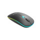 Xtrike ME безжична геймърска мишка Wireless Gaming Mouse GW-113 - 1600dpi, Bluetooth, 2.4G