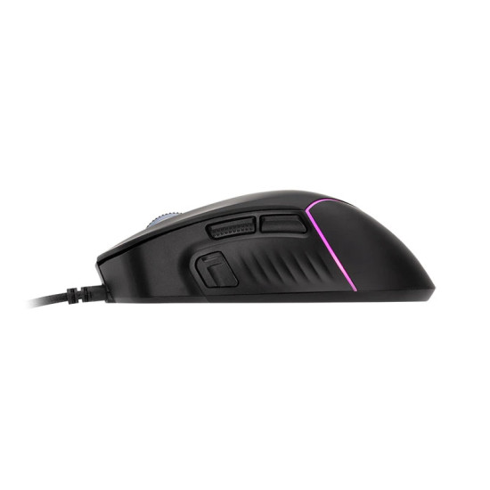 Xtrike ME Геймърска мишка Gaming Mouse GM-320 Black -12800dpi, RGB Xtrike ME Геймърска мишка Gaming Mouse GM-320 Black -12800dpi, RGB