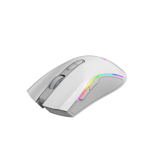 Xtrike ME Геймърска мишка Gaming Mouse GM-314 White - 7200dpi, RGB Xtrike ME Геймърска мишка Gaming Mouse GM-314 White - 7200dpi, RGB