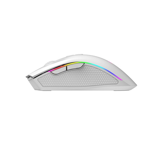 Xtrike ME Геймърска мишка Gaming Mouse GM-314 White - 7200dpi, RGB Xtrike ME Геймърска мишка Gaming Mouse GM-314 White - 7200dpi, RGB