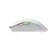 Xtrike ME Геймърска мишка Gaming Mouse GM-314 White - 7200dpi, RGB Xtrike ME Геймърска мишка Gaming Mouse GM-314 White - 7200dpi, RGB
