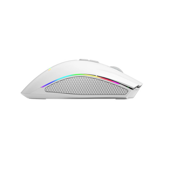 Xtrike ME Геймърска мишка Gaming Mouse GM-314 White - 7200dpi, RGB Xtrike ME Геймърска мишка Gaming Mouse GM-314 White - 7200dpi, RGB