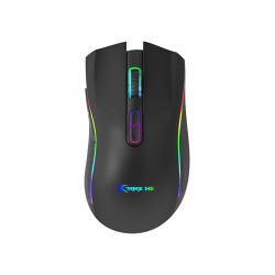 Xtrike ME Геймърска мишка Gaming Mouse GM-314 Black - 7200dpi, RGB Xtrike ME Геймърска мишка Gaming Mouse GM-314 Black - 7200dpi, RGB
