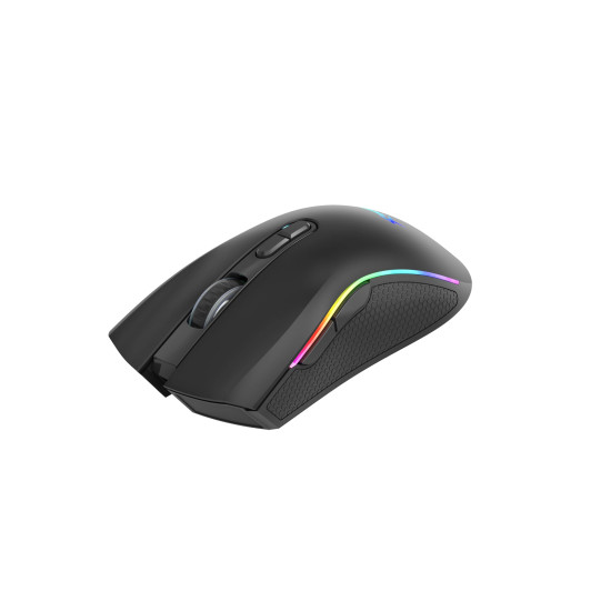 Xtrike ME Геймърска мишка Gaming Mouse GM-314 Black - 7200dpi, RGB Xtrike ME Геймърска мишка Gaming Mouse GM-314 Black - 7200dpi, RGB