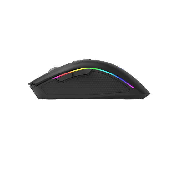 Xtrike ME Геймърска мишка Gaming Mouse GM-314 Black - 7200dpi, RGB Xtrike ME Геймърска мишка Gaming Mouse GM-314 Black - 7200dpi, RGB
