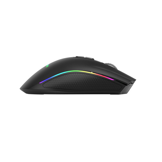 Xtrike ME Геймърска мишка Gaming Mouse GM-314 Black - 7200dpi, RGB Xtrike ME Геймърска мишка Gaming Mouse GM-314 Black - 7200dpi, RGB